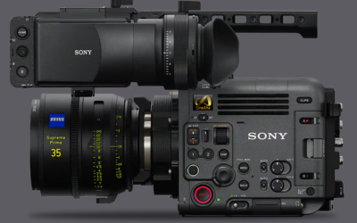 Sony Burano chega à EMAV